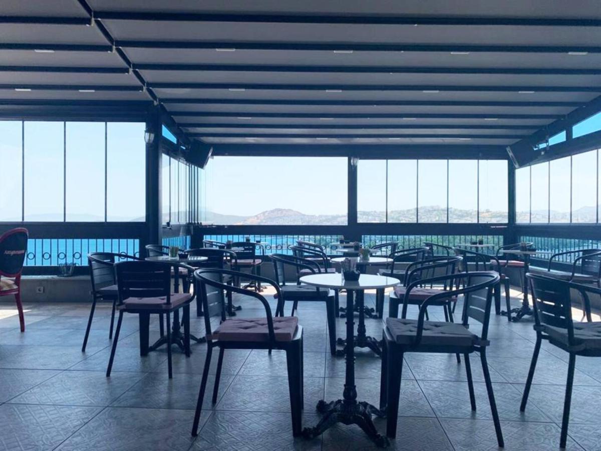 Hotel Art & Interiors Gümbet Exterior foto