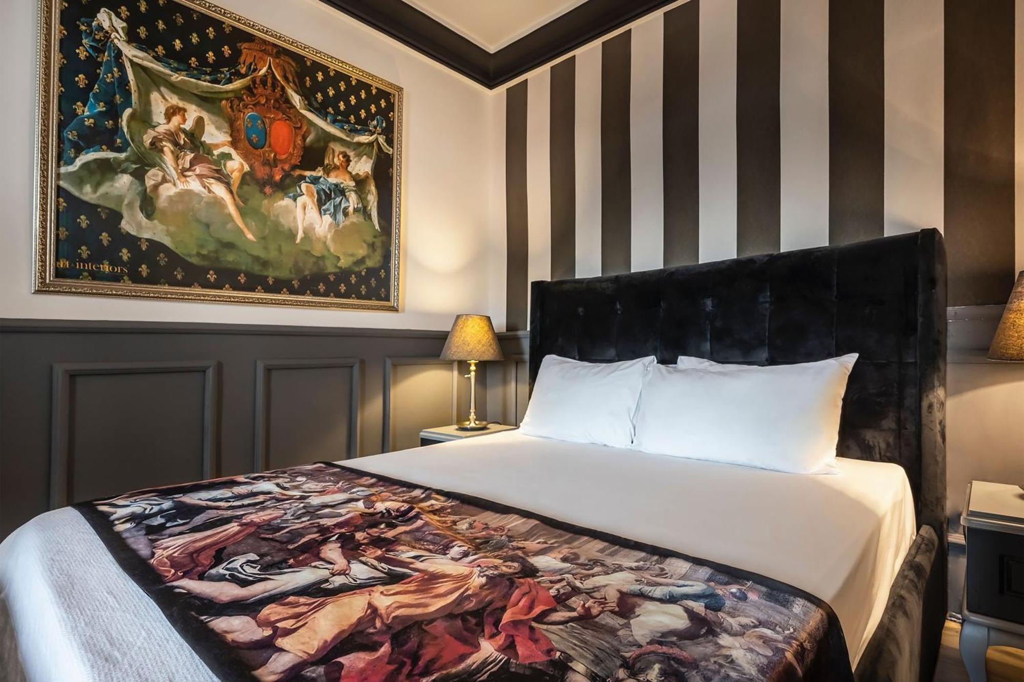 Hotel Art & Interiors Gümbet Exterior foto